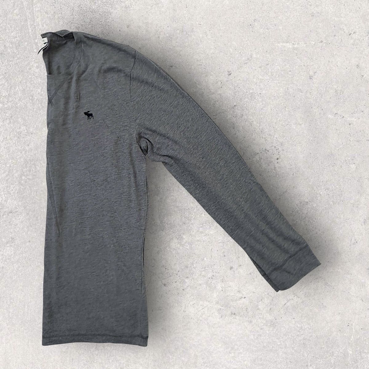 Abercrombie & Fitch Abercrombie & Fitch Muscle Fit L/S Size US M / EU 48-50 / 2 - 6 Thumbnail