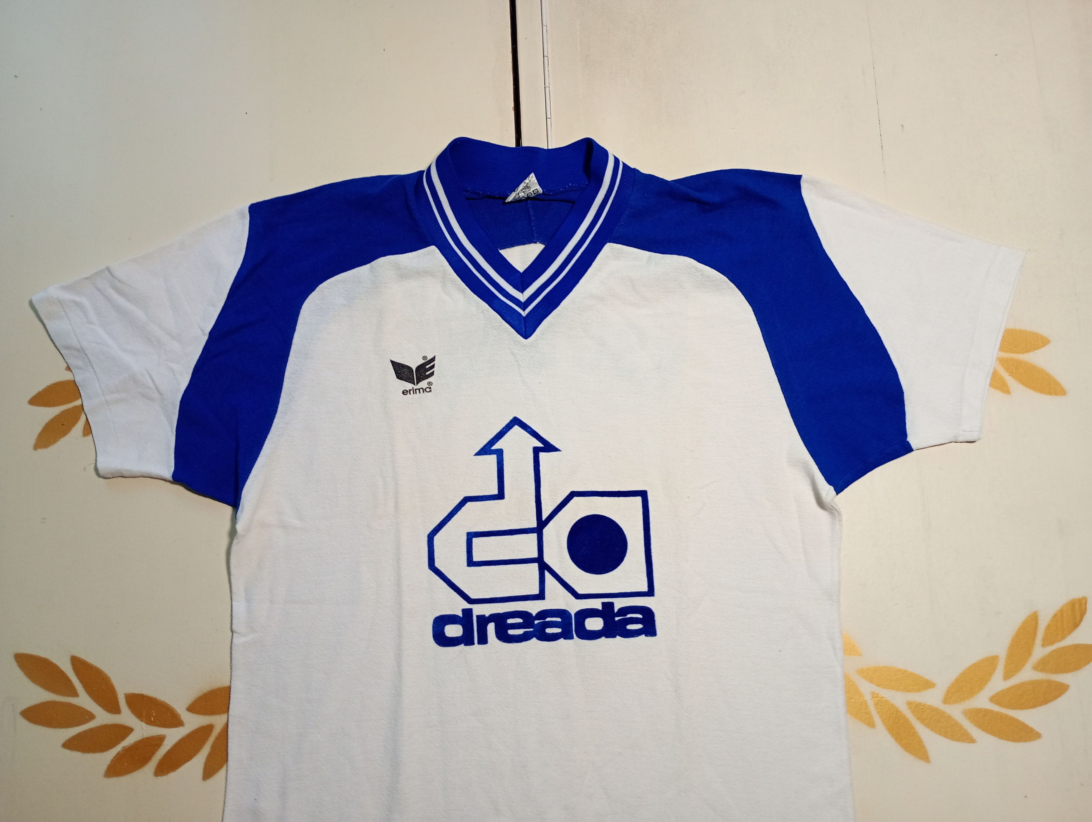 Erima Erima T-Shirt Vintage 80's Size US XL / EU 56 / 4 - 4 Thumbnail