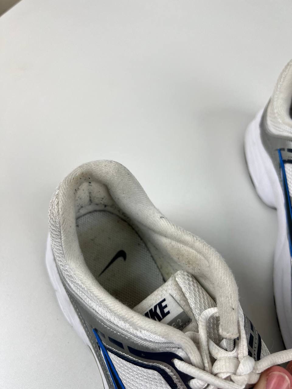 Vintage Nike Compete 2 streetwear sneakers size 45 Size US 10.5 / EU 43-44 - 9 Thumbnail