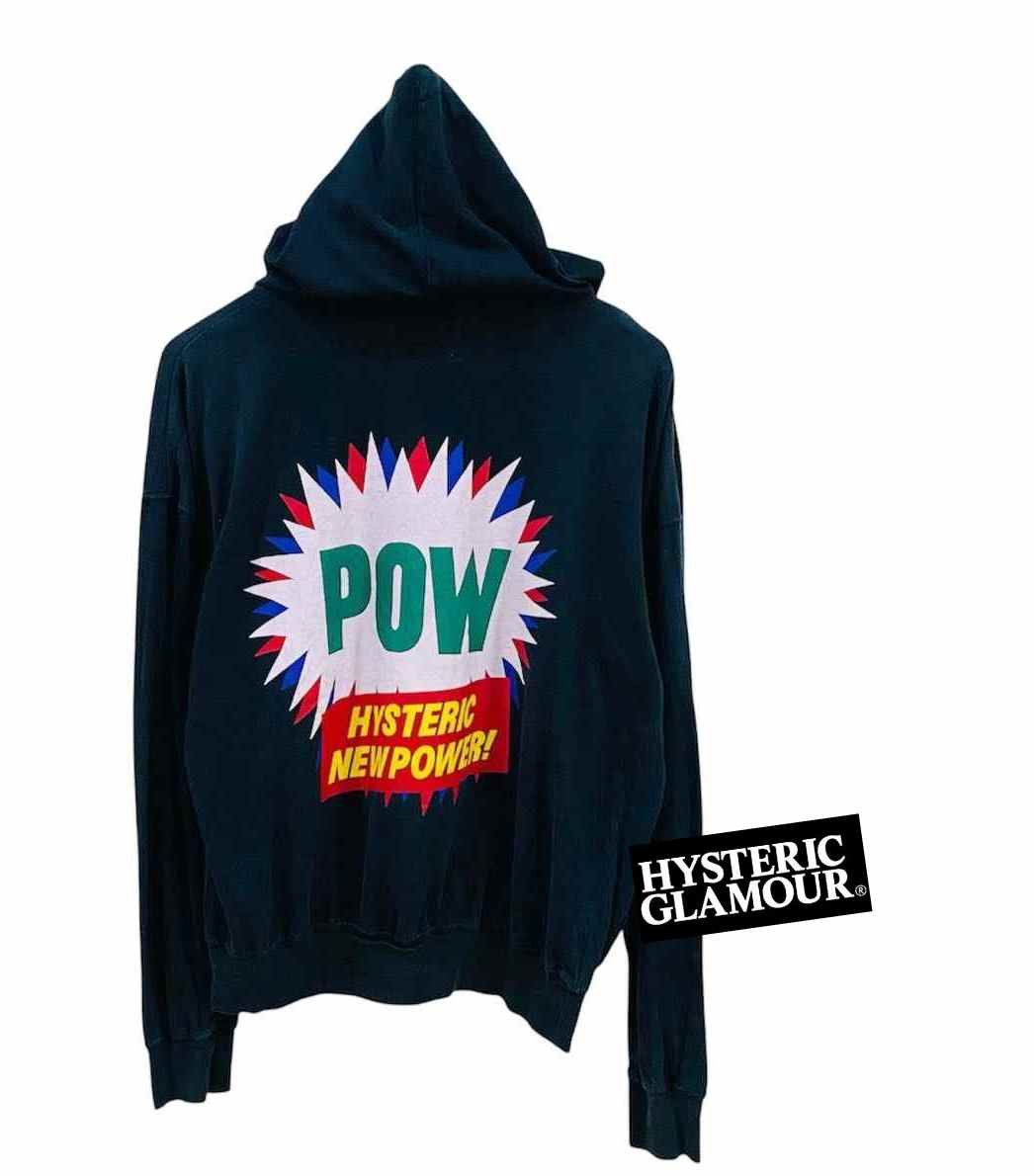 Hysteric Glamour × Japanese Brand Hysteric Glamour Zip Hoodie