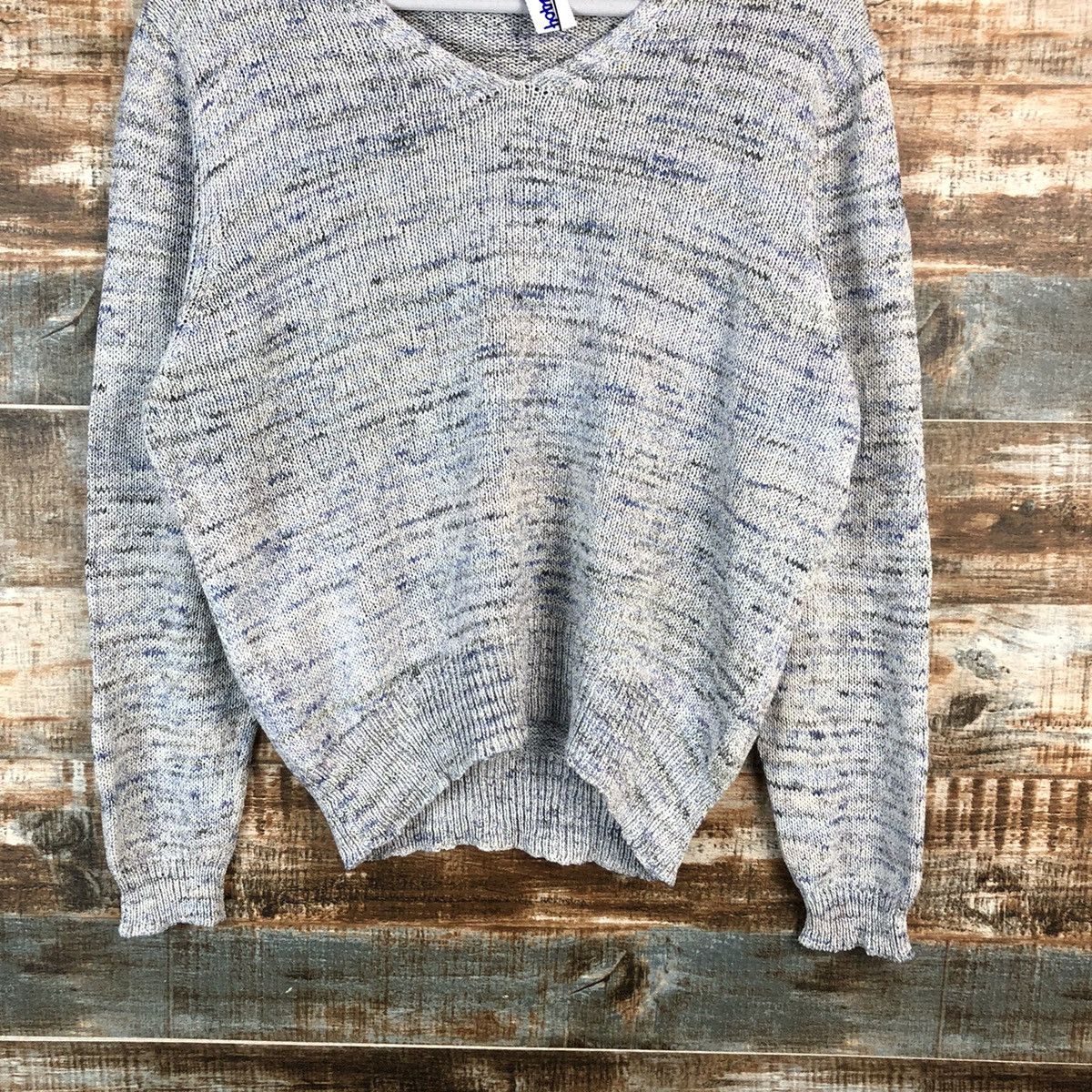 BEAUTY&YOUTH Beauty & Youth plain Grey Knitwear #A2404 Size M / US 6-8 / IT 42-44 - 3 Thumbnail