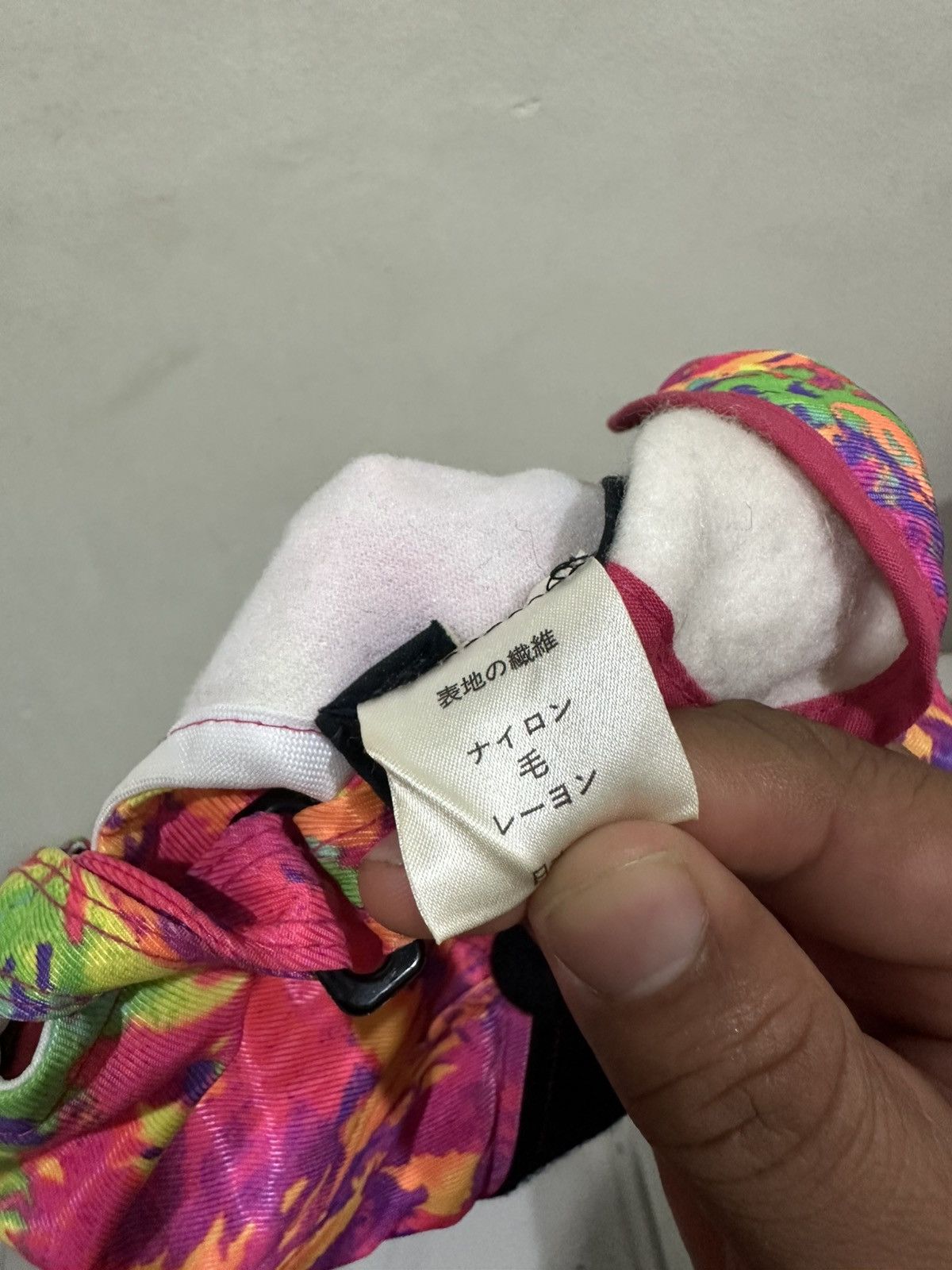 Ellesse × Vintage VTG Ellesse Ski Hat Size ONE SIZE - 6 Thumbnail
