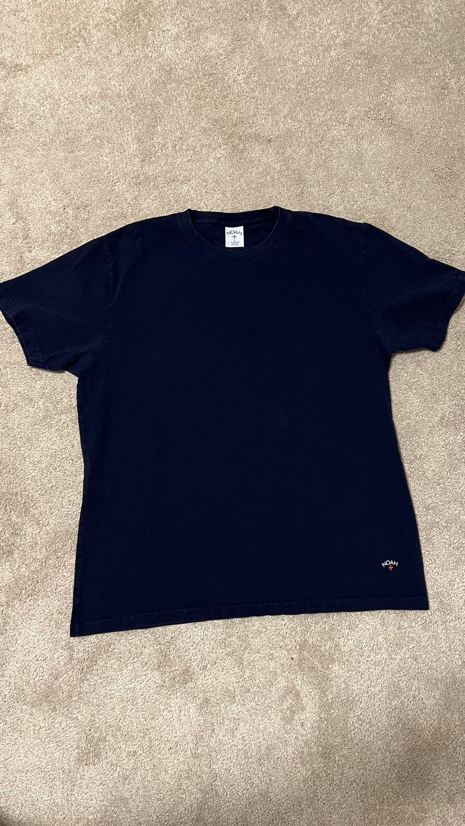 Noah Noah Logo Tee Size US L / EU 52-54 / 3 - 1 Thumbnail