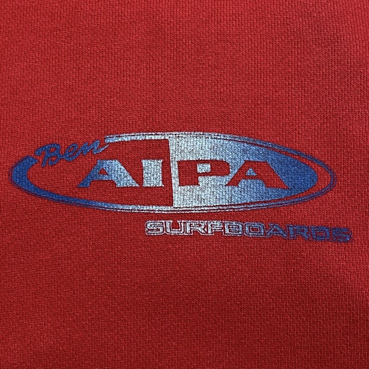 Vintage Vintage Brand Aipa Sweatshirt 1990s Size US L / EU 52-54 / 3 - 8 Thumbnail