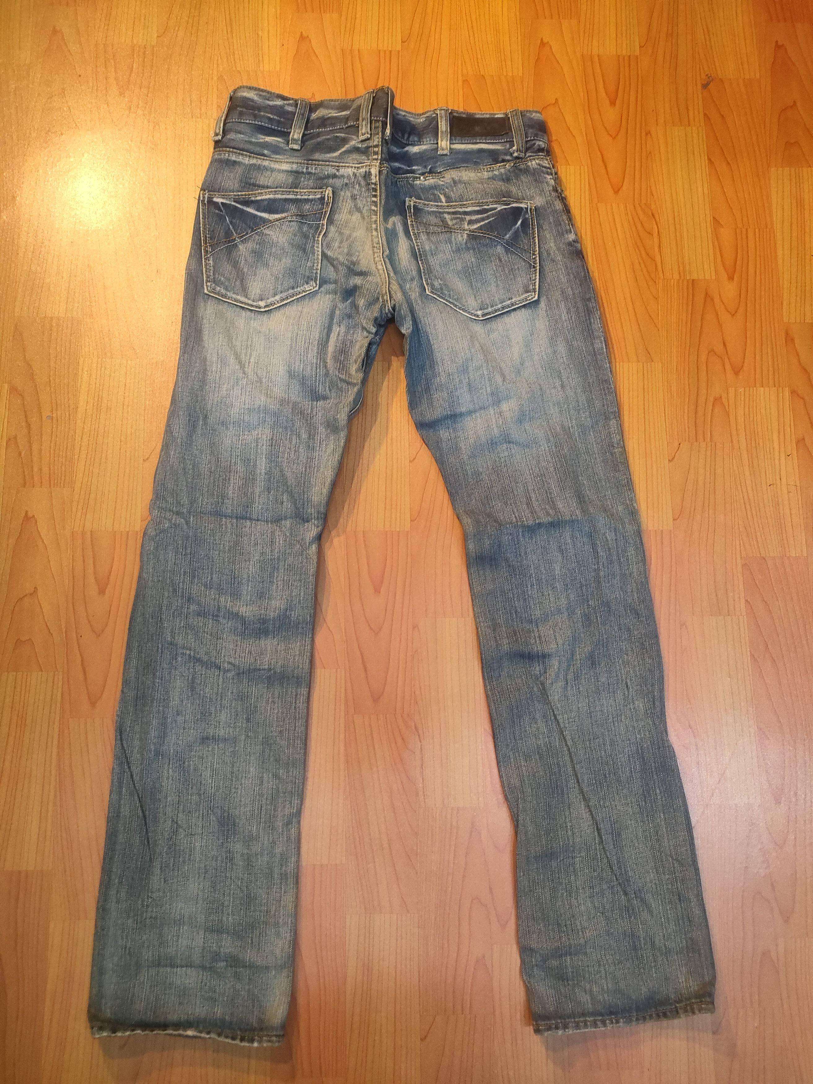 Boycott × If Six Was Nine Boycott Flare Jeans Size US 31 - 4 Thumbnail