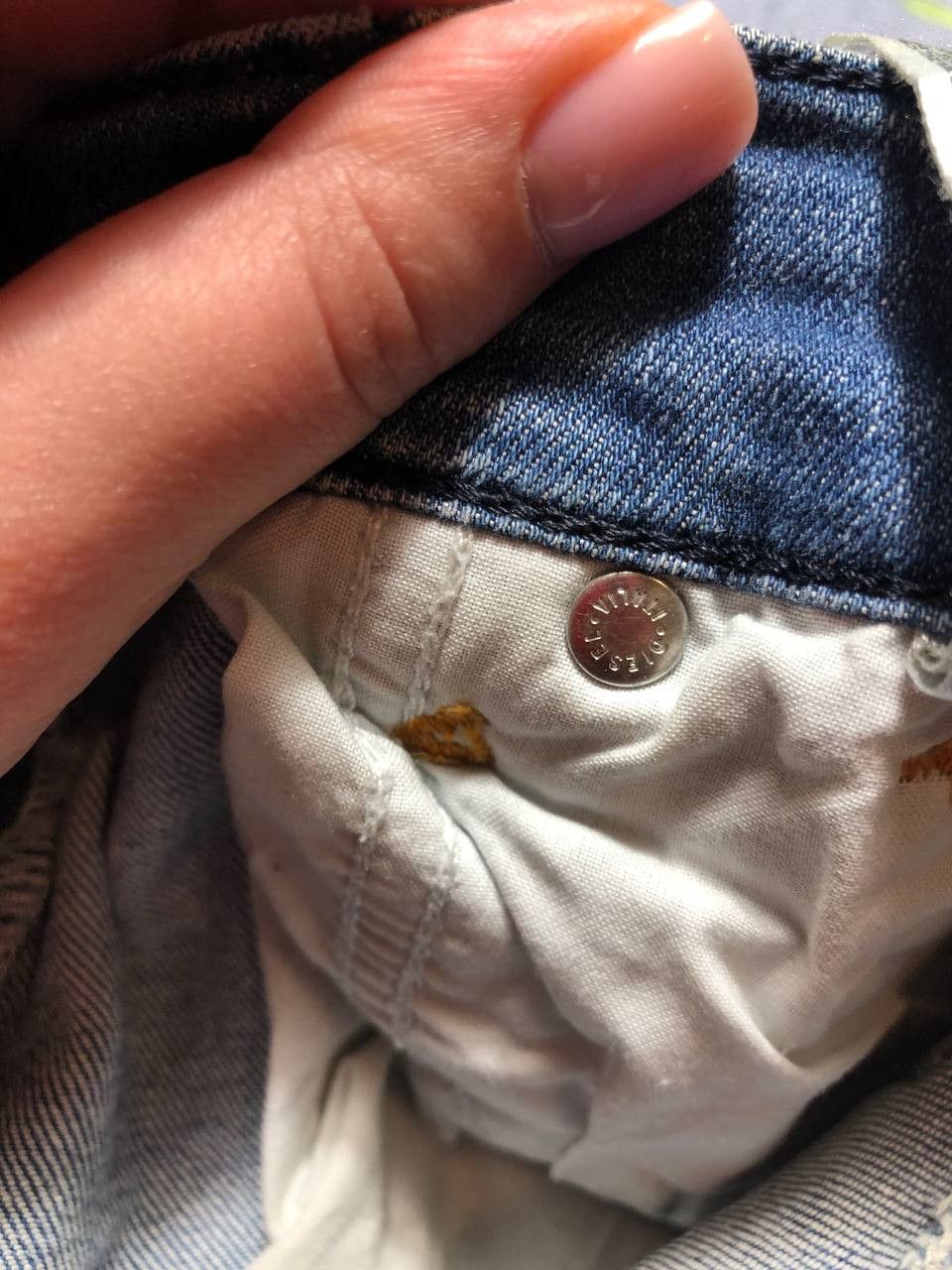 Diesel × Vintage Vintage Y2K Diesel jeans denim streetwear casual Size US 26 / EU 42 - 3 Thumbnail