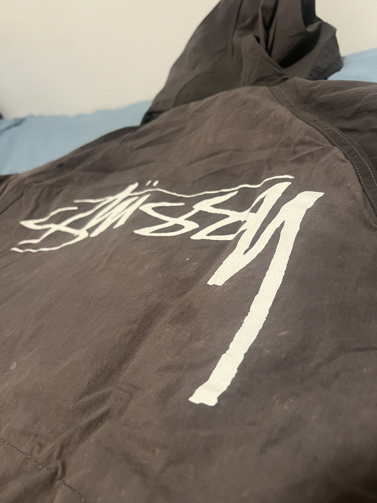 Stussy Stussy Wave Dye Beach Shell Size Medium Size US M / EU 48-50 / 2 - 4 Thumbnail