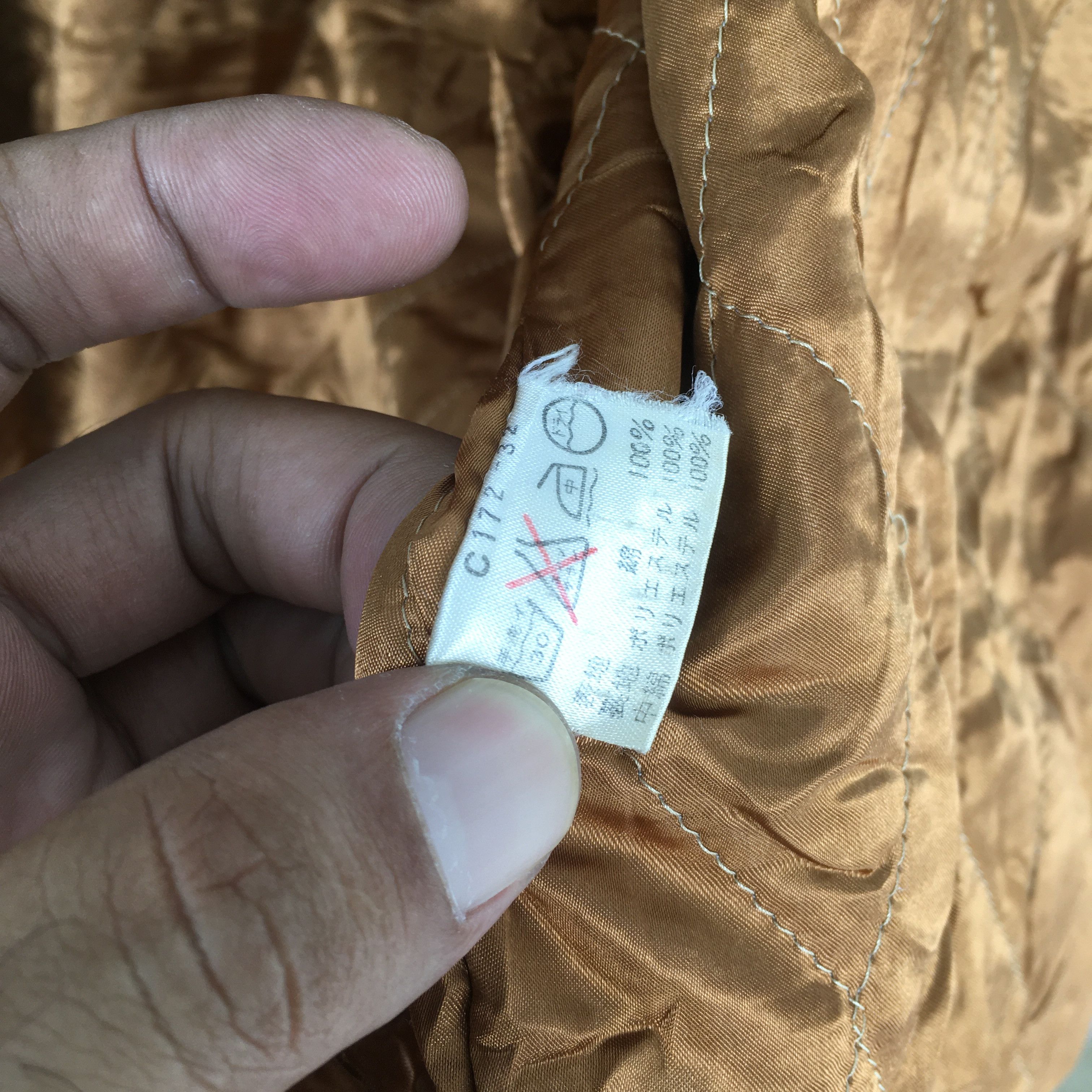 Vintage Vintage 80s Harold Daniell Workers Sanforized Chore Jacket M Size US M / EU 48-50 / 2 - 8 Thumbnail