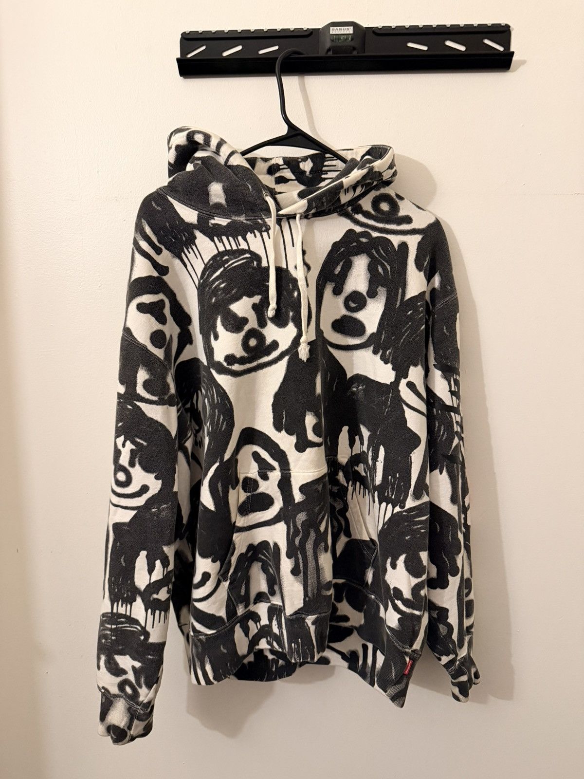 Supreme yohji chito hoodie