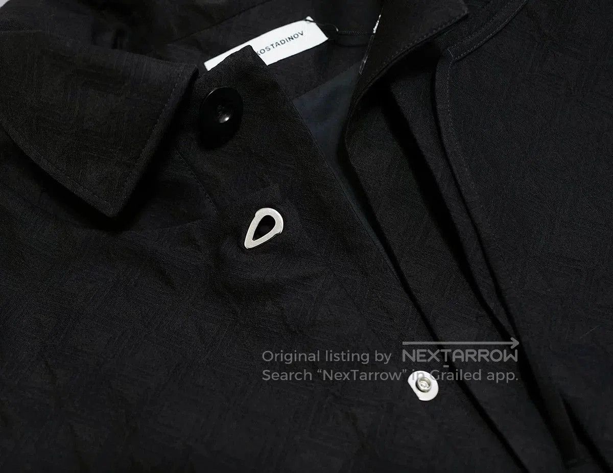 Kiko Kostadinov kiko kostadinov muriseay hooded coat. Size US L / EU 52-54 / 3 - 4 Thumbnail