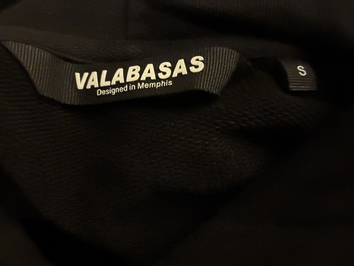 Valabasas Black hoodie Size US S / EU 44-46 / 1 - 3 Thumbnail