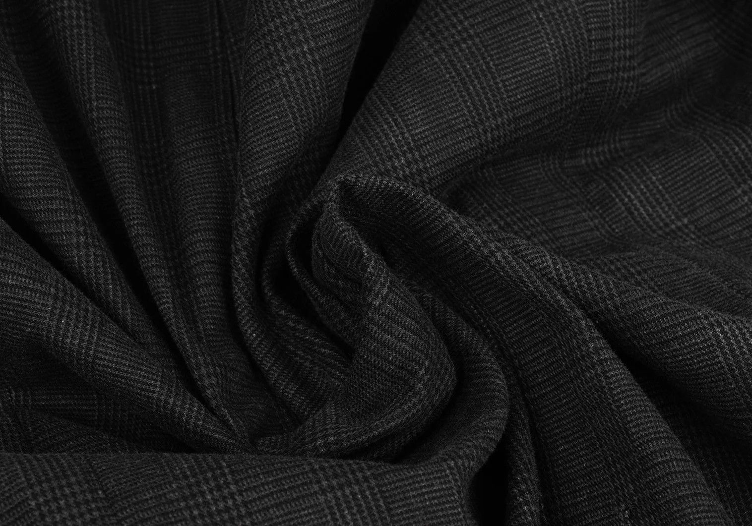 Yohji Yamamoto Yohji Yamamoto Cotton Glen Check Blazer Size US S / EU 44-46 / 1 - 13 Thumbnail
