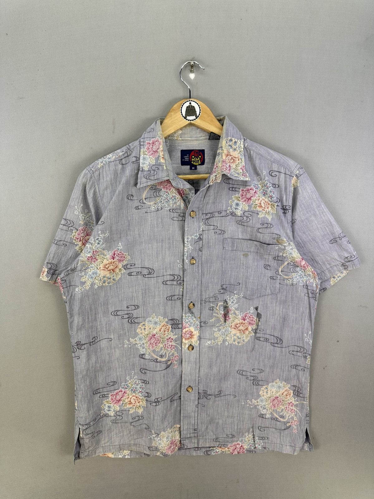 The Ono Shirt by Liberty House of Hawaii Shirt