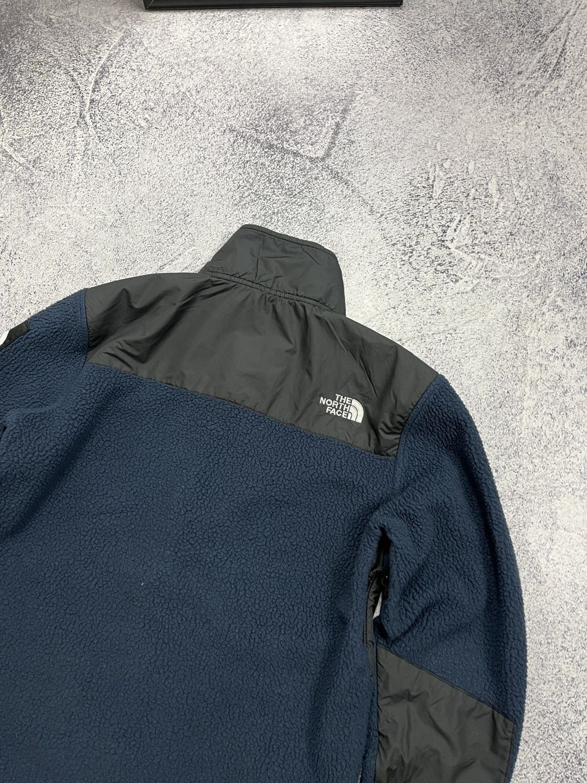 The North Face Vintage The North Face Fleece Nylon Retro Denail Jacket Y2K Size US S / EU 44-46 / 1 - 18 Thumbnail