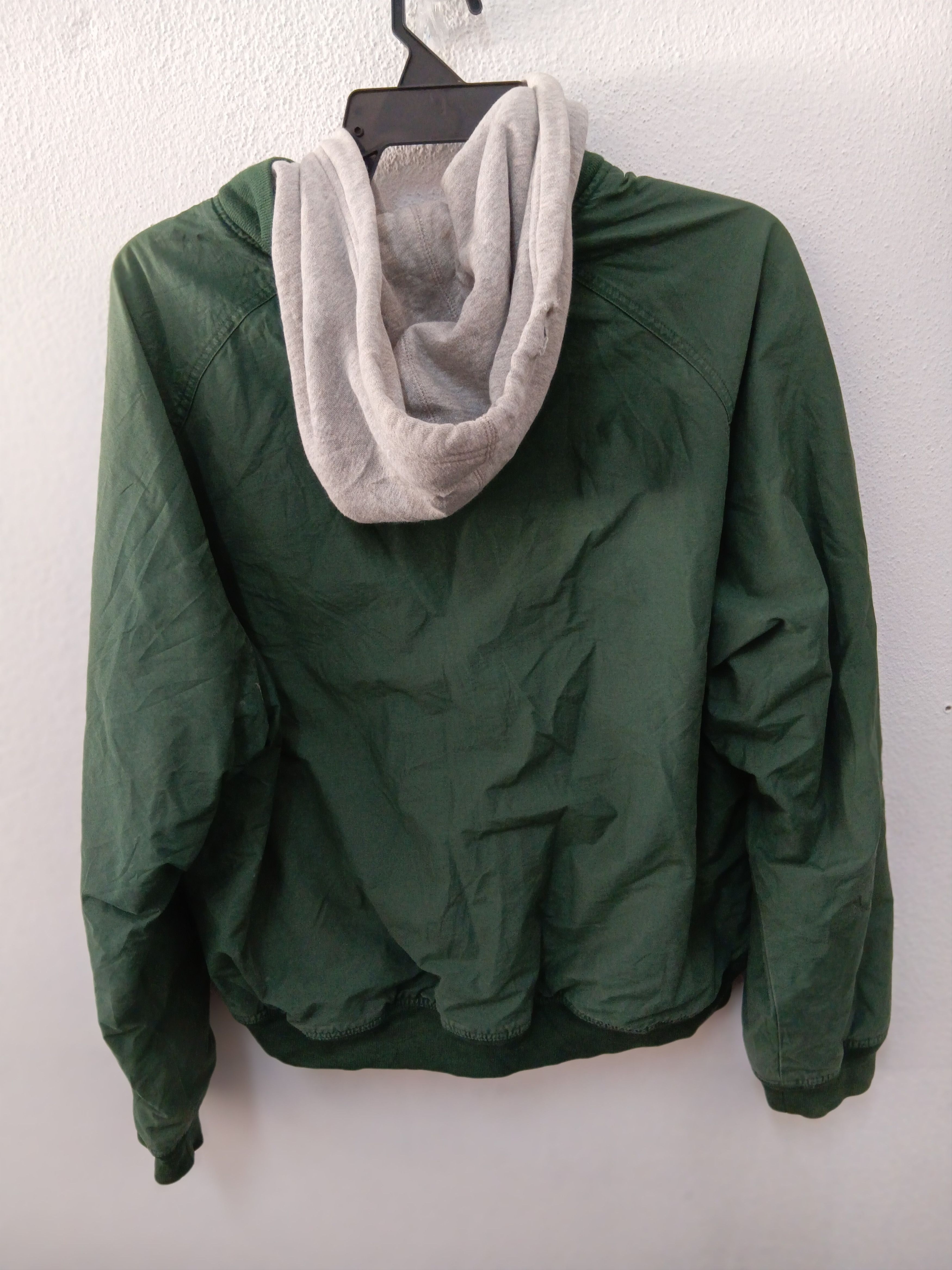 Polo Ralph Lauren Vintage Polo Sport Ralph Lauren Hoodie Jacket Size US L / EU 52-54 / 3 - 3 Thumbnail