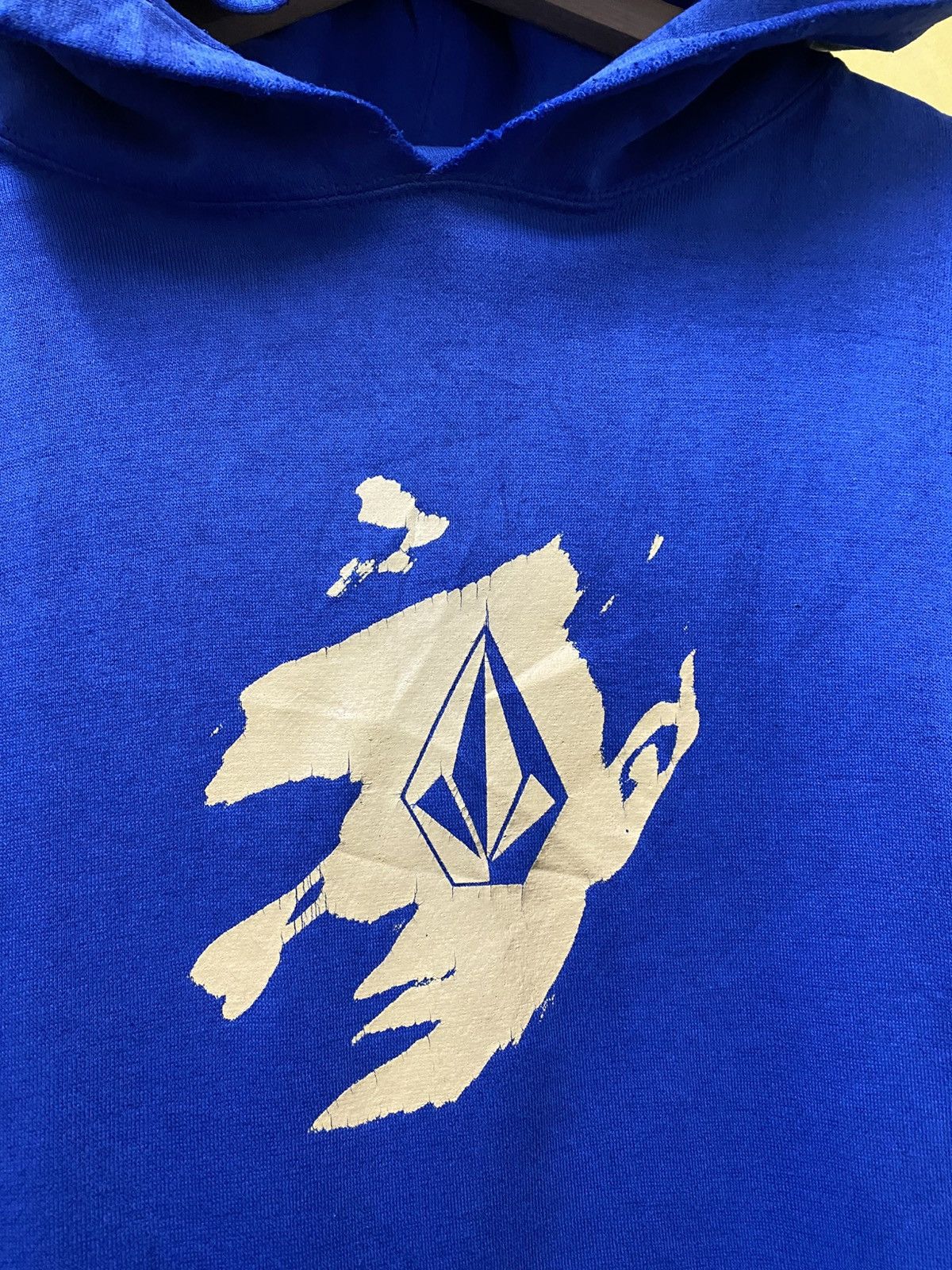 Volcom Volcom Hoodie Blue Colour Pullover Size US L / EU 52-54 / 3 - 3 Thumbnail