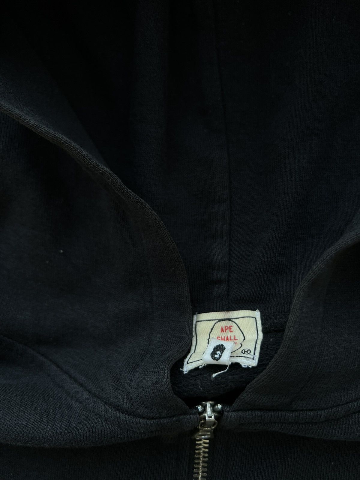 Bape BAPE CLASSICS ZIP HOODIE Size US M / EU 48-50 / 2 - 6 Thumbnail