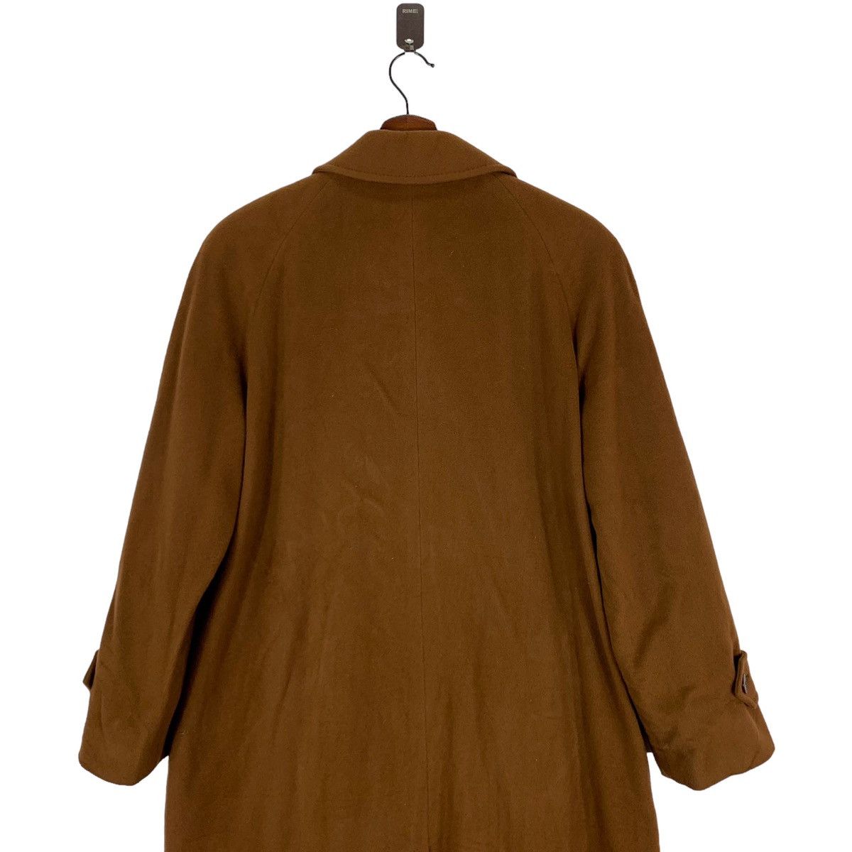 Aquascutum × Autumn Cashmere VINTAGE AQUASQUTUM WOOL COAT Size US M / EU 48-50 / 2 - 10 Thumbnail