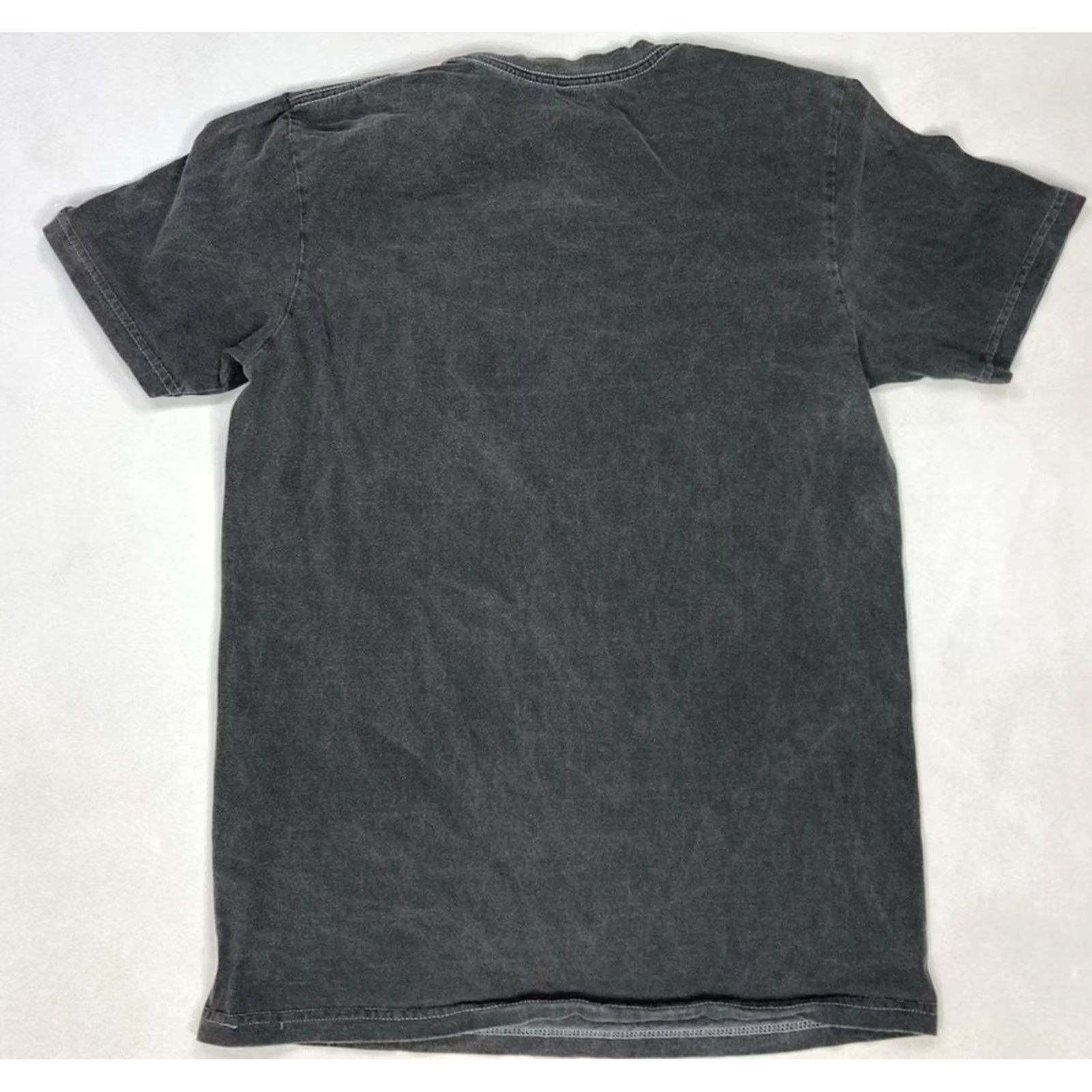 Ripple Junction VINTAGE White Men Can't Jump Movie Graphic T-shirt Women Medium Black Wash Short Sleeve Size M / US 6-8 / IT 42-44 - 3 Thumbnail