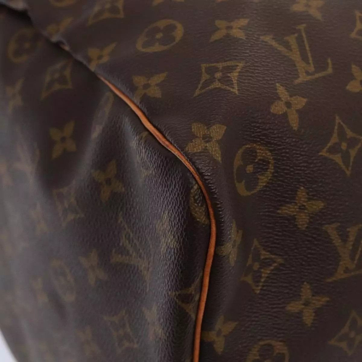 Louis Vuitton LOUIS VUITTON Monogram Keepall 60 Boston Bag Size ONE SIZE - 3 Thumbnail