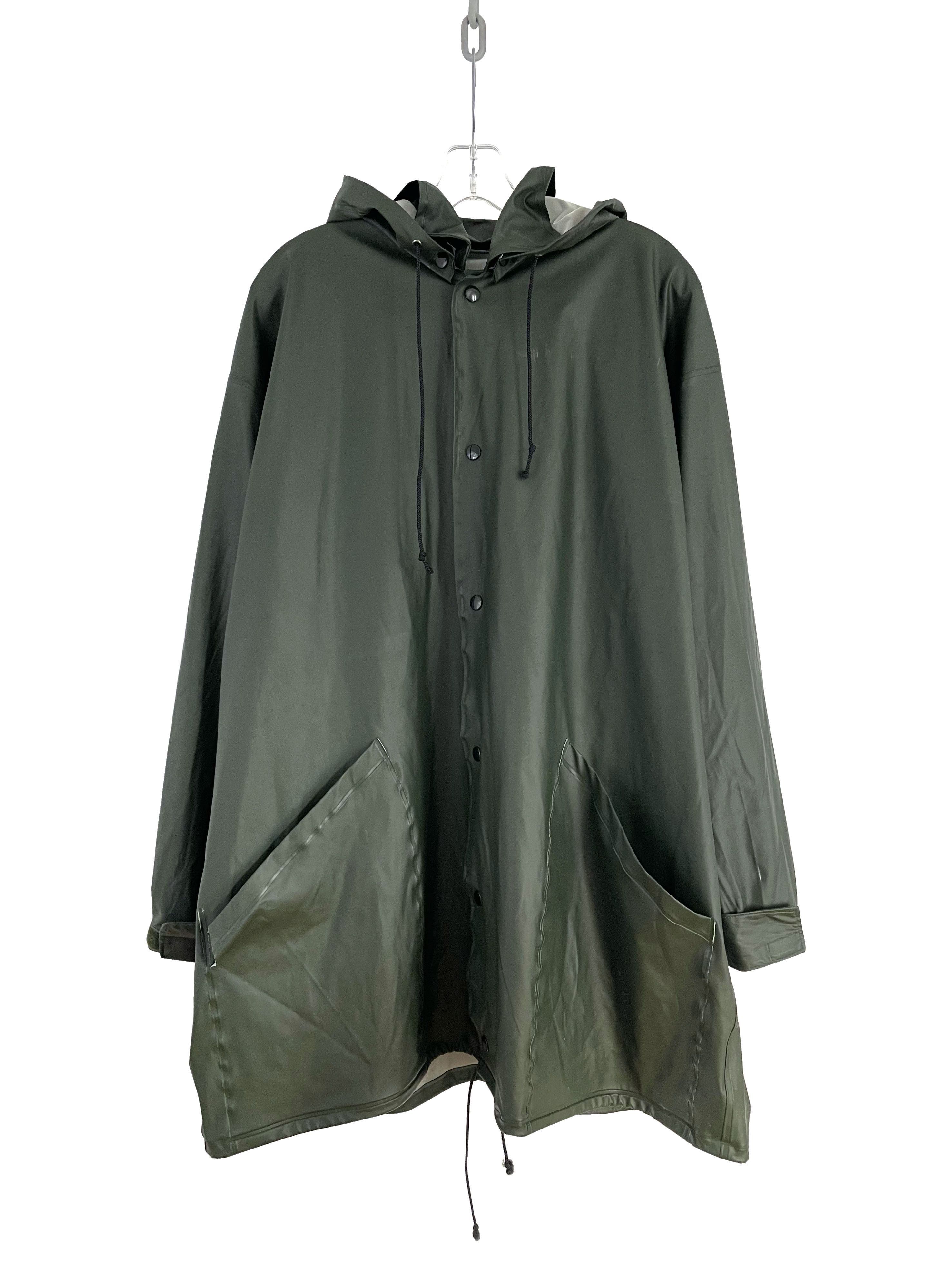 Yohji Yamamoto AAR Jacket Size US XXL / EU 58 / 5 - 1 Thumbnail