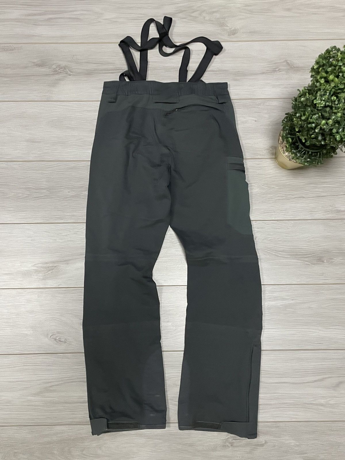 Vintage TNF The North Face vintage overalls ski snow pants apex Size US 30 / EU 46 - 9 Thumbnail