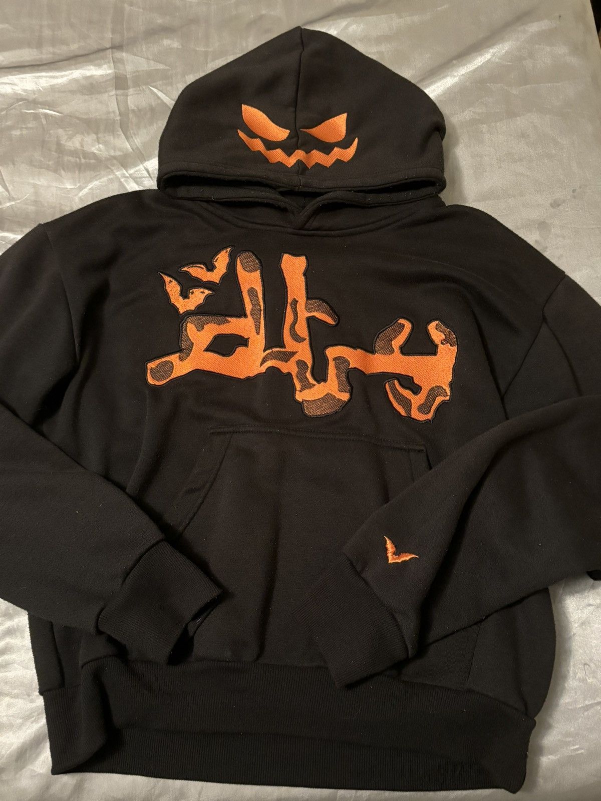 Divide The Youth Divide The Youth 2021 Halloween Exclusive Hoodie Size US S / EU 44-46 / 1 - 1 Thumbnail