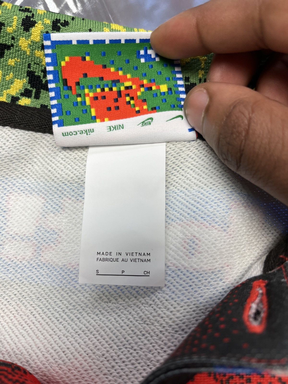 Nike Nike x CPFM L/S Polo Small Size US S / EU 44-46 / 1 - 5 Thumbnail