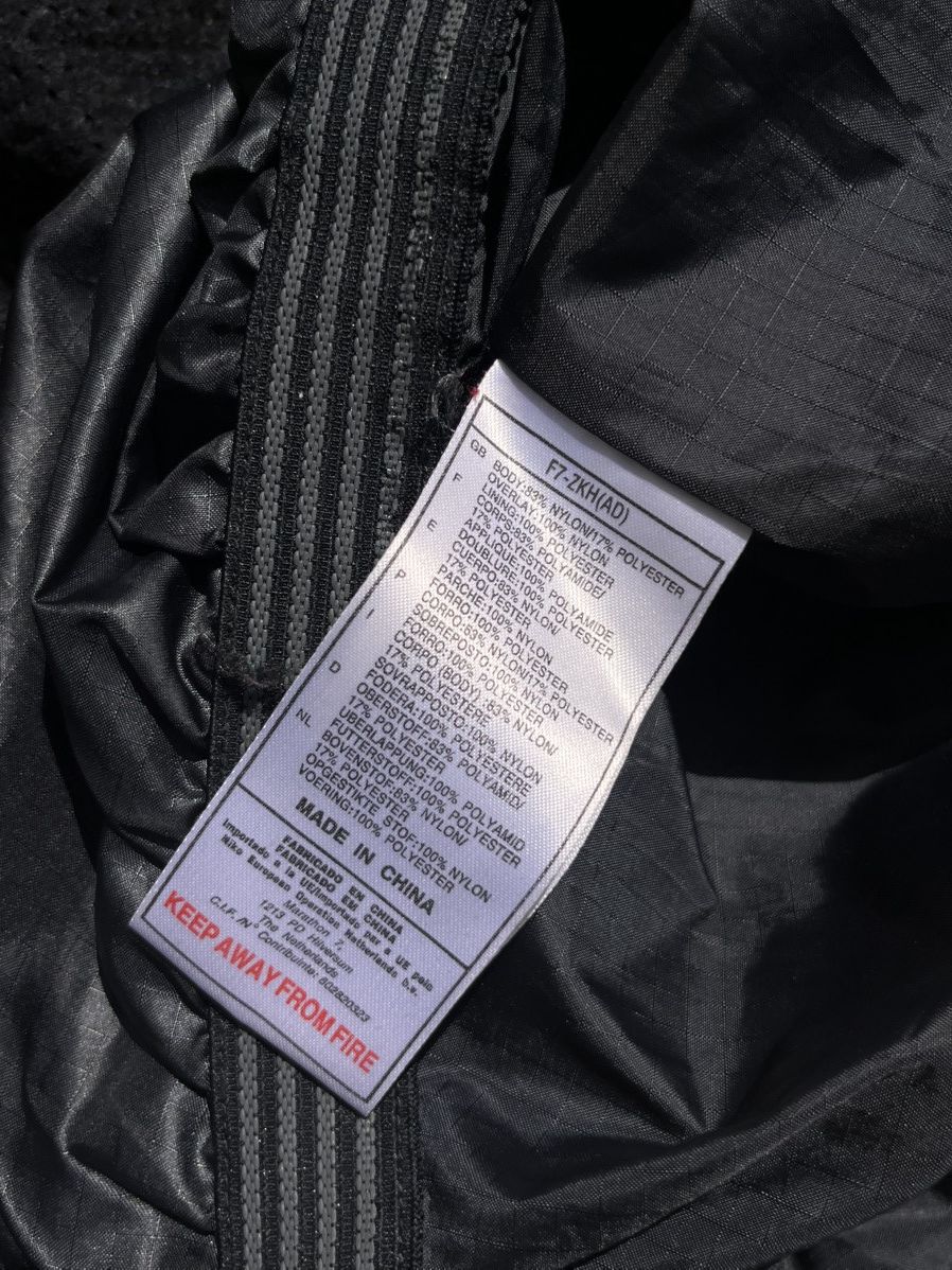 Nike ACG 1999 Nike ACG Layering System 3 Storm Fit Jacket Size US M / EU 48-50 / 2 - 17 Thumbnail