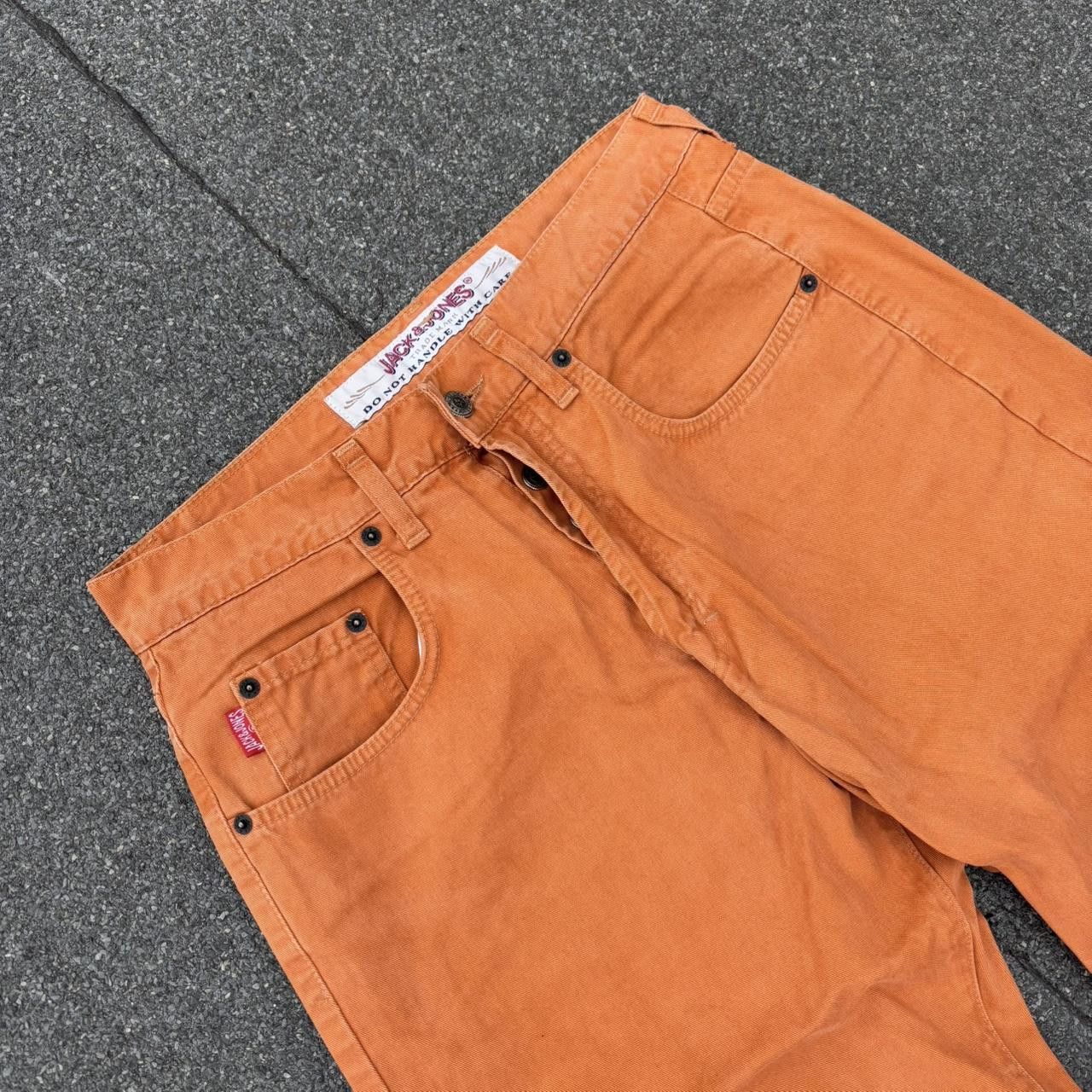 Jack & Jones × Japanese Brand × Vintage Jack & Jones jeans Size US 31 - 3 Thumbnail