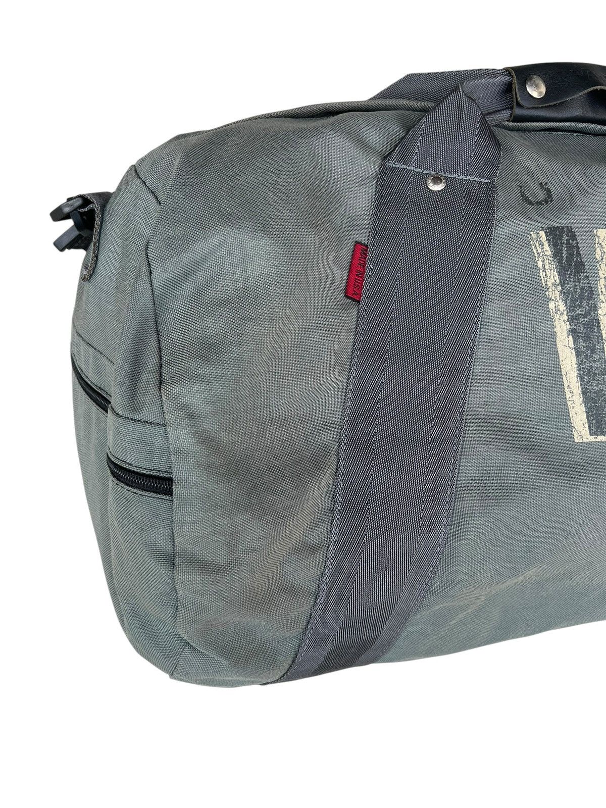 Vans Vintage 80s 90s Vans Made in USA Boston Travel Bag Size ONE SIZE - 13 Thumbnail