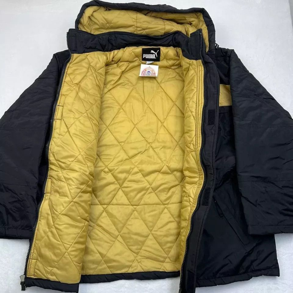 Puma × Vintage Missouri Tigers Puffer Jacket XXL Removable Hoodie Size US XXL / EU 58 / 5 - 8 Thumbnail