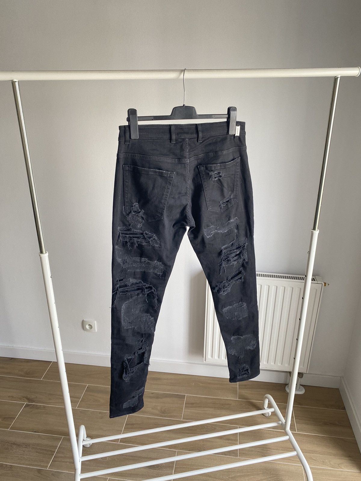 Represent Clo. Represent Distressed Pants Size US 34 / EU 50 - 8 Thumbnail