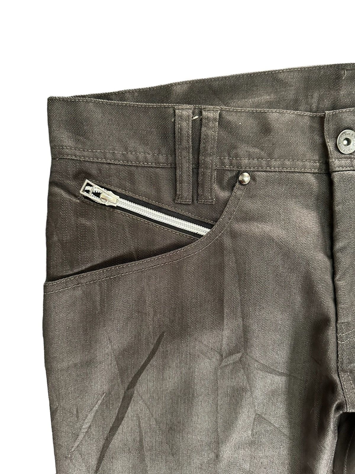 semanticdesign Size 31/30 - 00’s Semanticdesign Japan 8 pocket flared Size US 31 - 6 Thumbnail