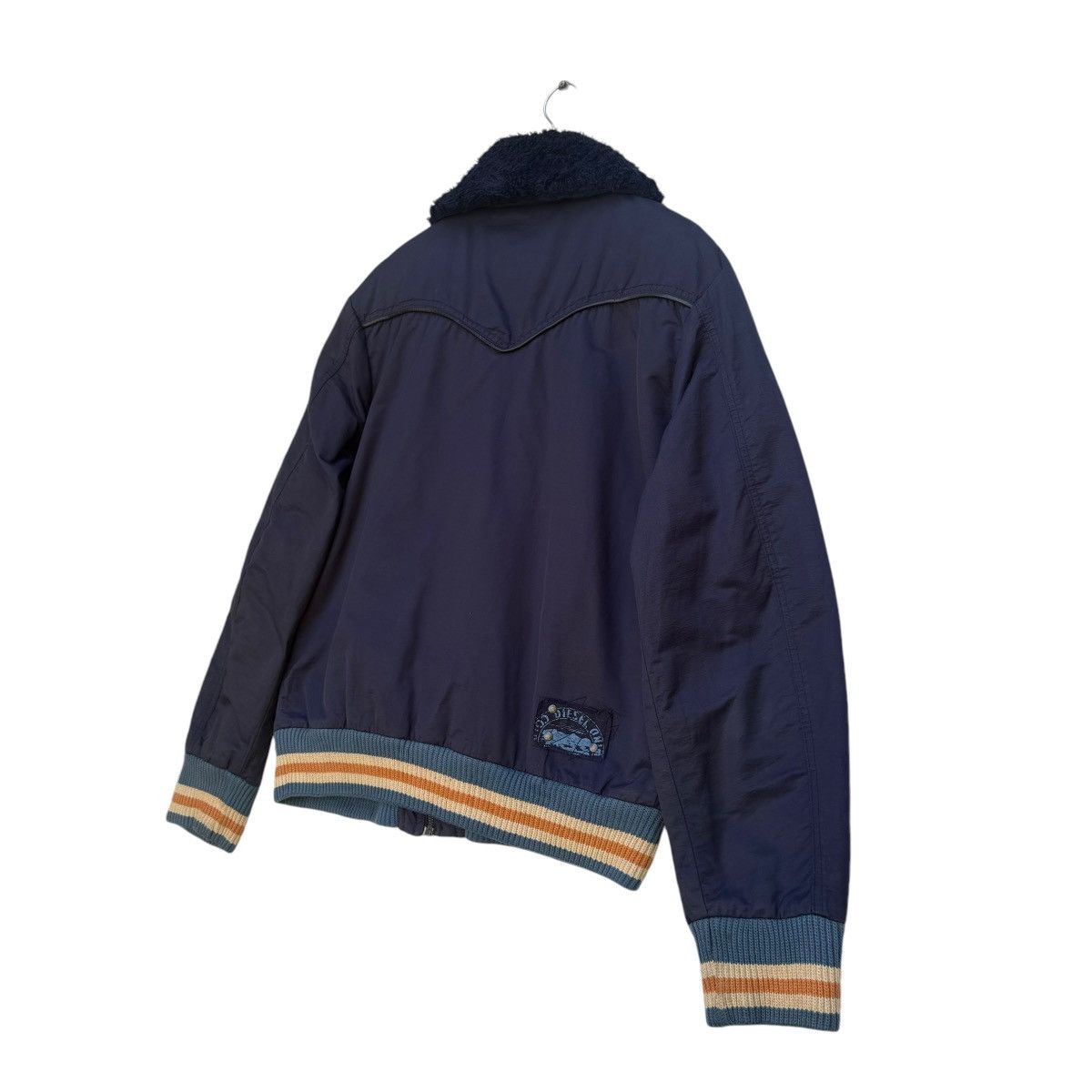 Diesel Diesel Bomber Smile Pocket Jacket Size US M / EU 48-50 / 2 - 4 Thumbnail