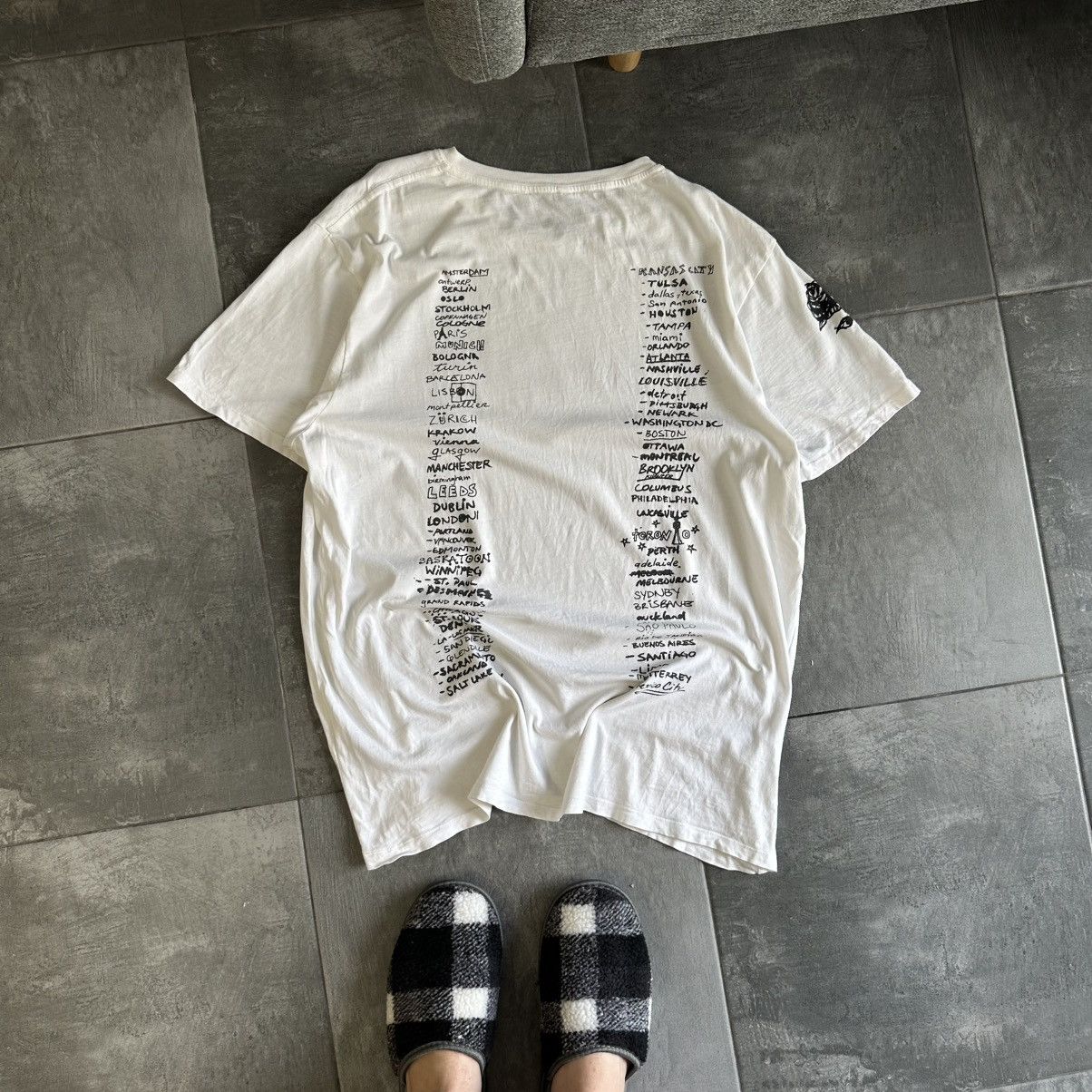 Band Tees × Vintage Vintage Shawn Mendes T-shirts Big Logo Y2K Band Rock 00s Size US XL / EU 56 / 4 - 2 Thumbnail