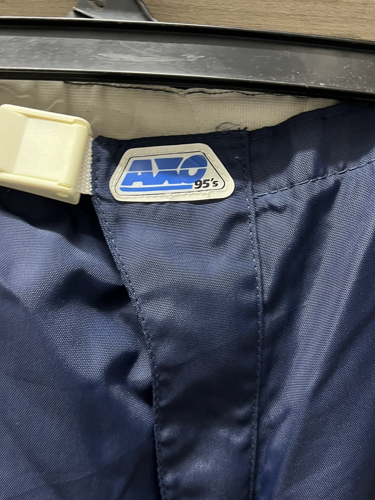 Vintage AXO 95’s sports vintage motocross pants official racing Size US 32 / EU 48 - 3 Thumbnail