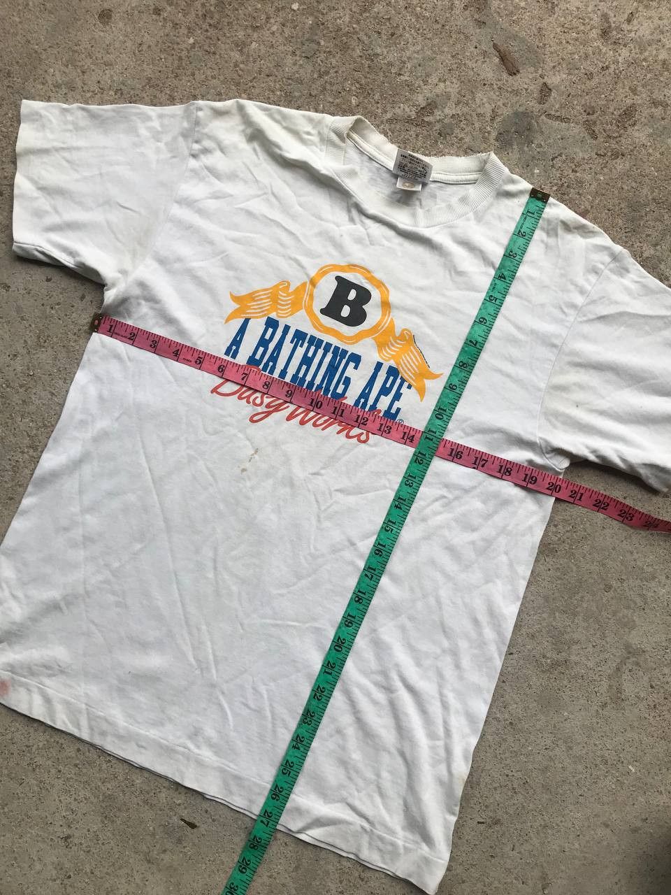 Bape A Bathing Ape Distresses Size US M / EU 48-50 / 2 - 10 Thumbnail