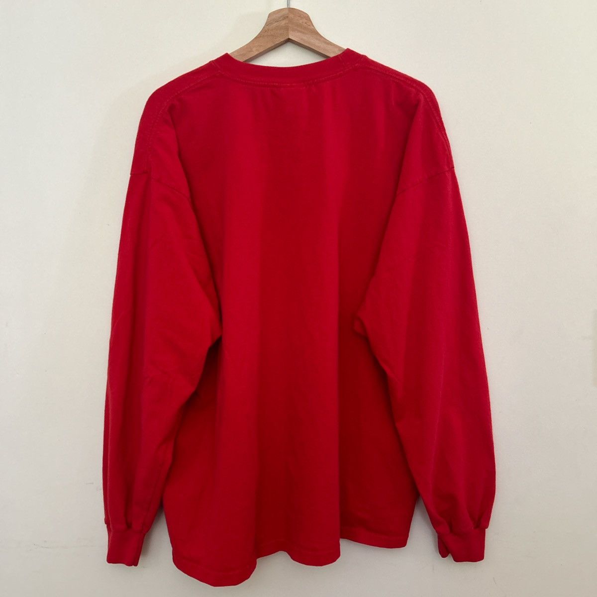 Other Vintage Y2K Ohio State Red Long Sleeve Shirt Size US XXL / EU 58 / 5 - 3 Thumbnail