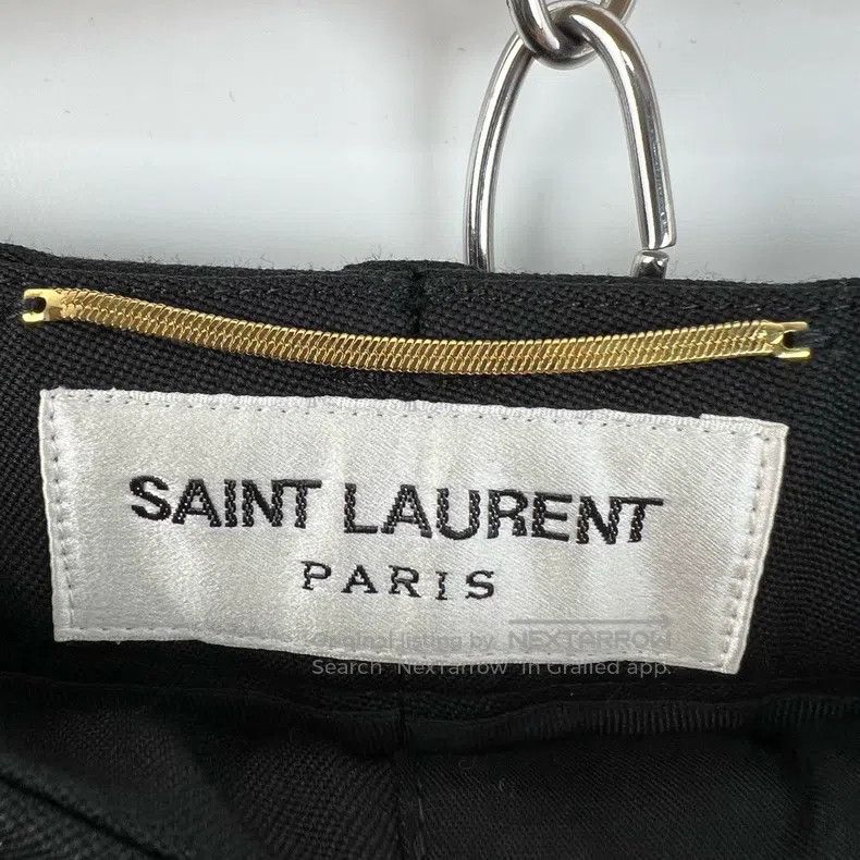 Saint Laurent Paris #REF! Size 35" - 3 Thumbnail