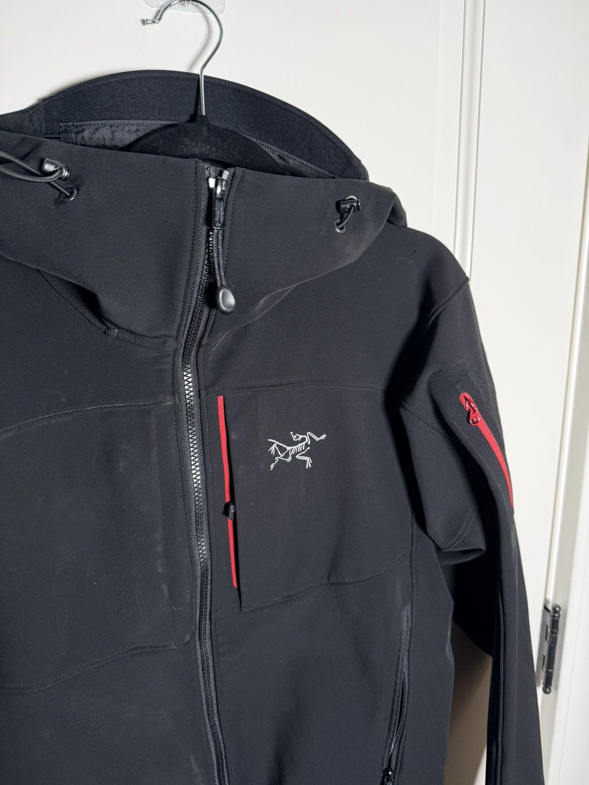 Arc'teryx arcteryx fleece rain snowboard coat Size US S / EU 44-46 / 1 - 2 Thumbnail
