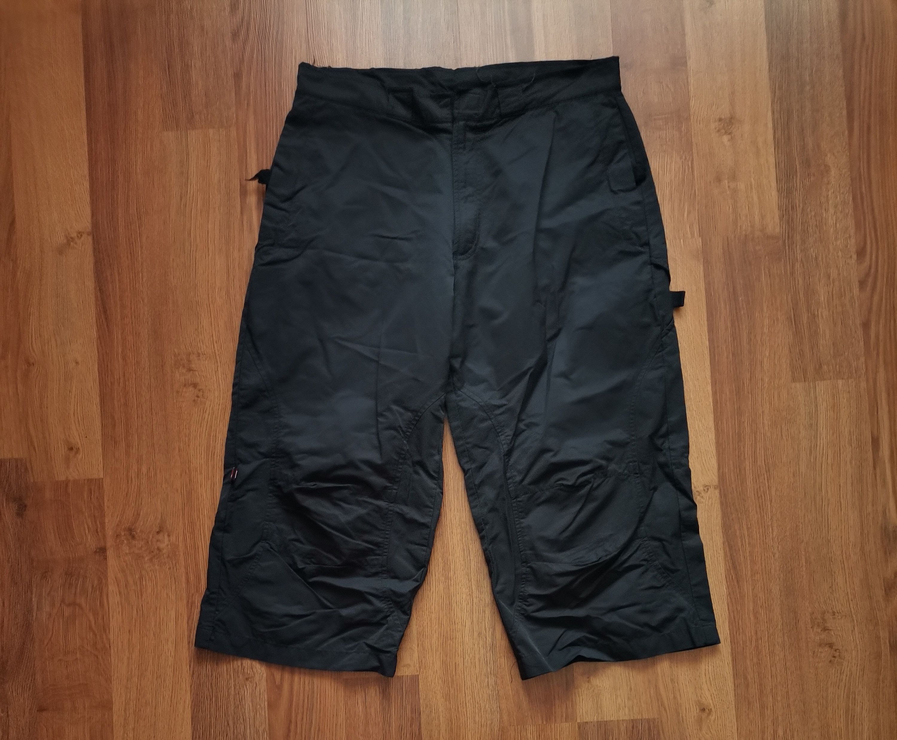 Nike × Vintage Vintage Nike 3/4 Shorts Size US 32 / EU 48 - 1 Thumbnail