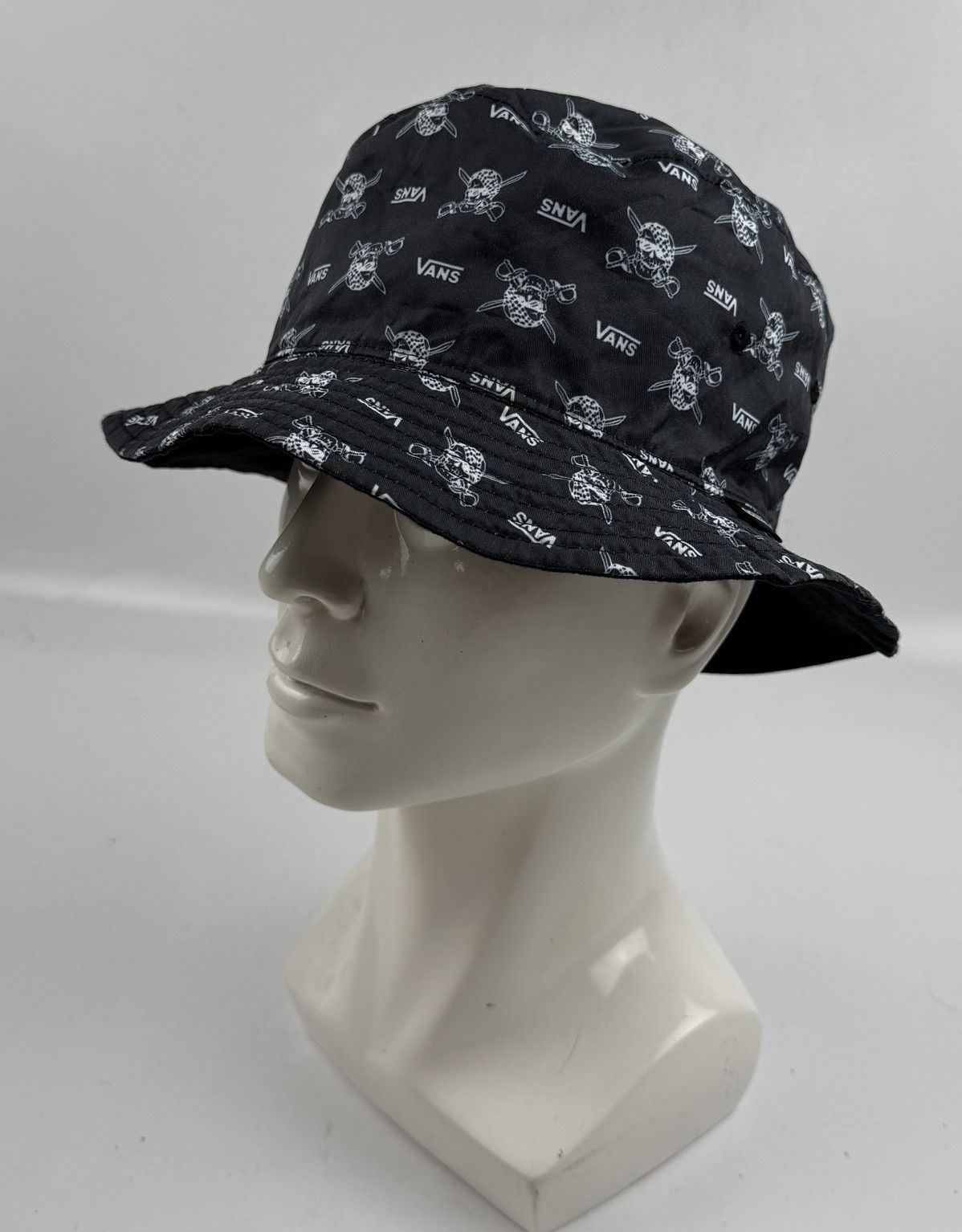 Vans reversible vans bucket hat tc44 Size ONE SIZE - 1 Thumbnail