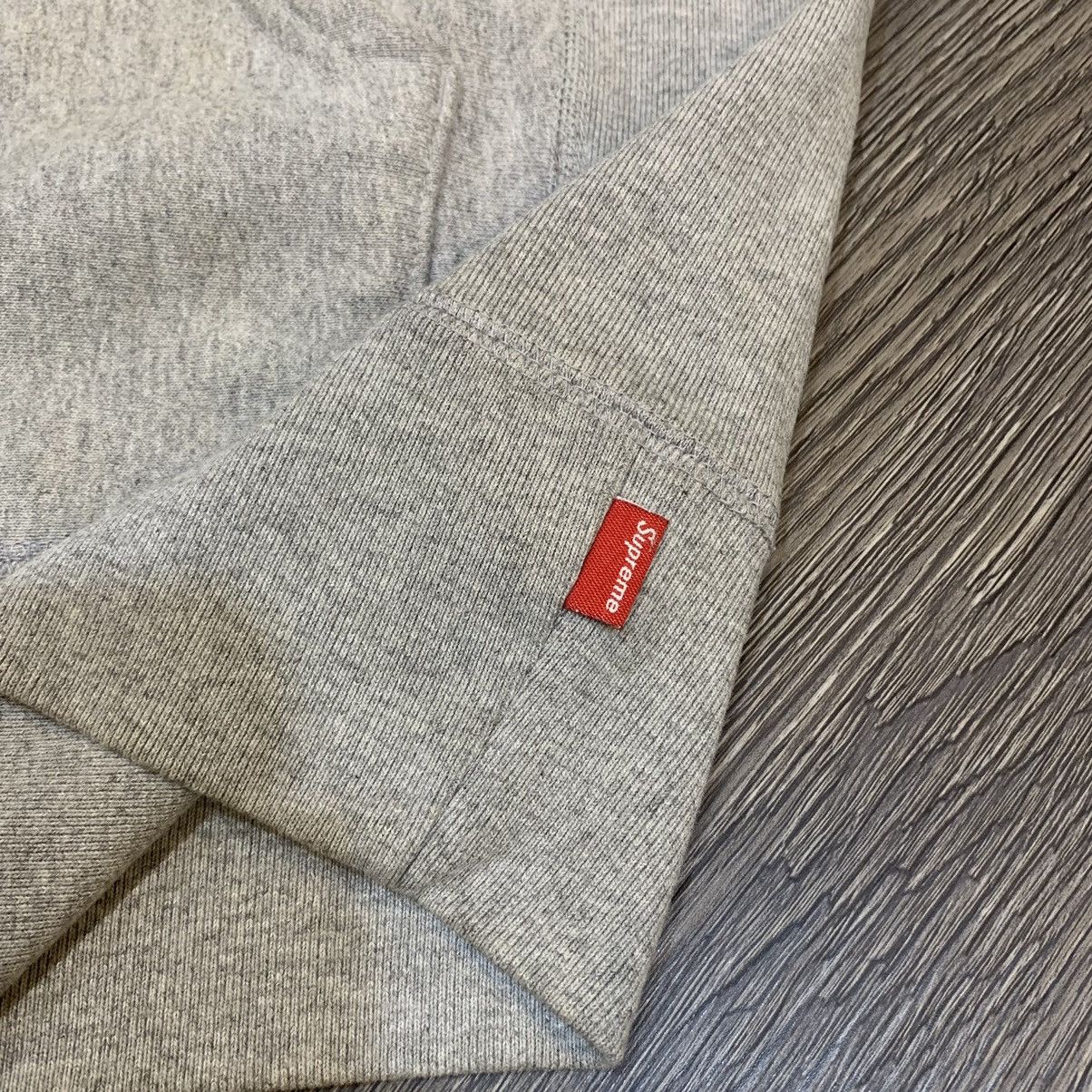 Supreme Supreme 2012 Logo Box OG Hoodie Size US L / EU 52-54 / 3 - 8 Thumbnail