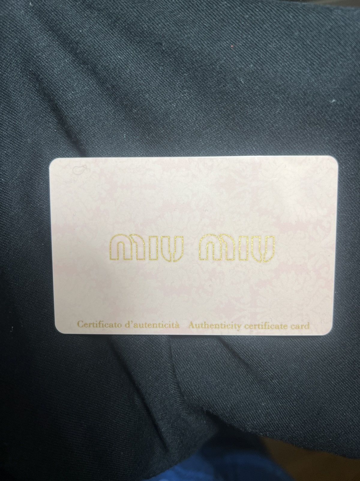 Miu Miu Miu Miu Matelassé Nappa Leather Tote Bag Size ONE SIZE - 9 Thumbnail