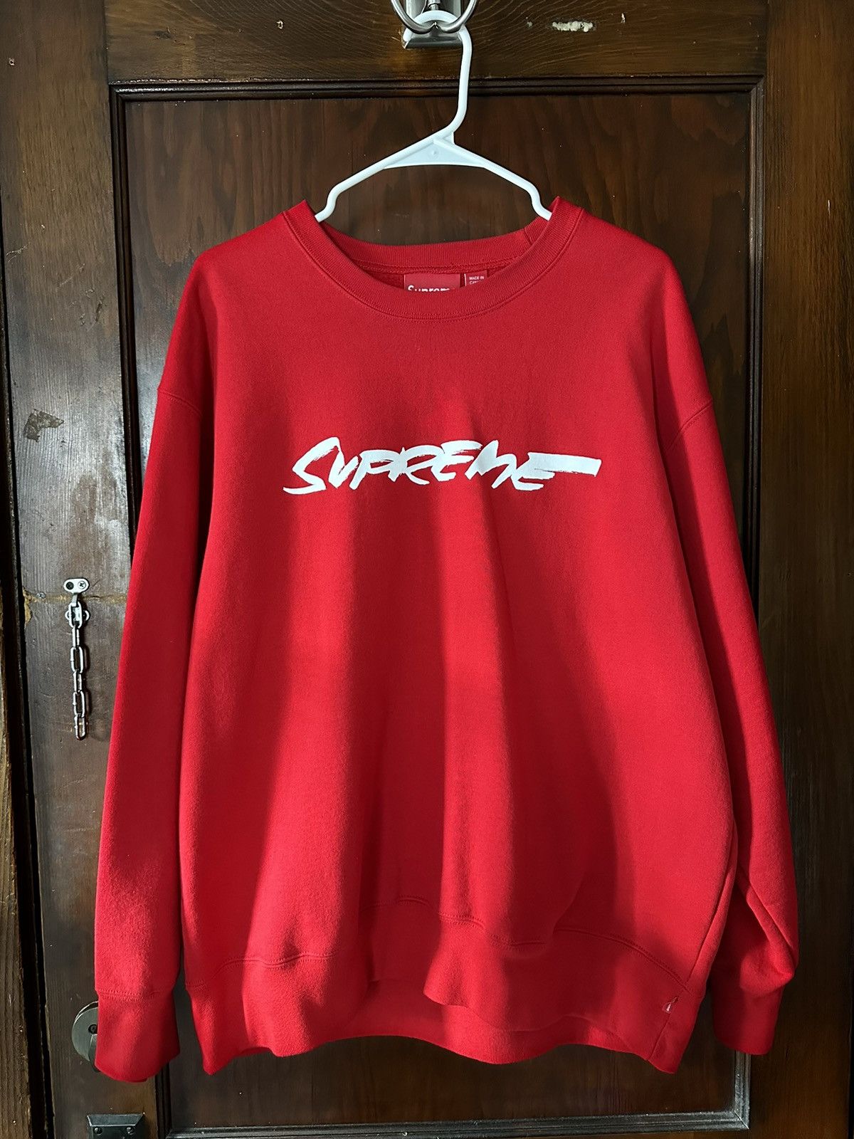 Supreme Futura Crewneck | Grailed