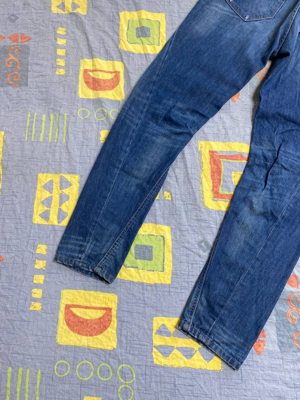 Diesel Vintage Diesel Jeans Size US 26 / EU 42 - 21 Thumbnail