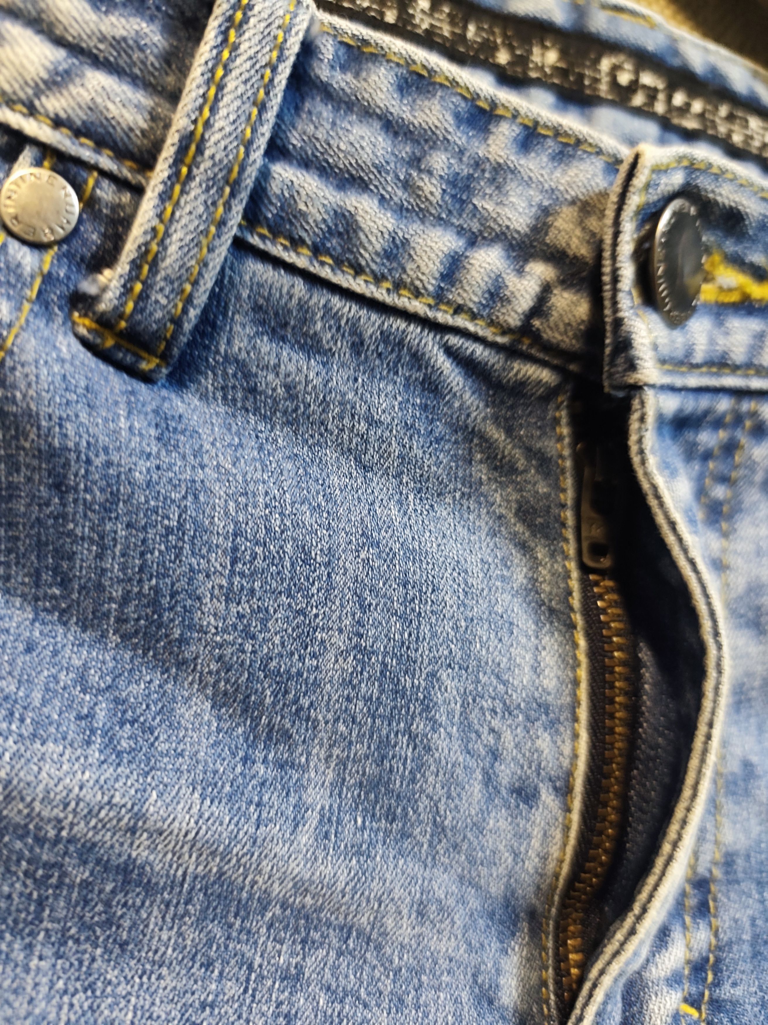 NANO universe × Number (N)ine Number Nine x Nano Universe Distressed Jeans Size US 30 / EU 46 - 11 Thumbnail