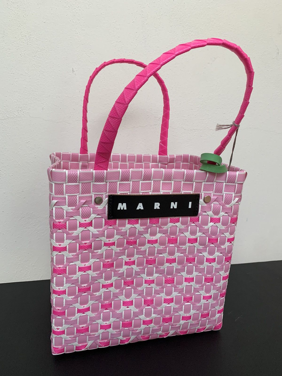 Marni Marni Market Bag Retail Price €290 Size ONE SIZE - 3 Thumbnail