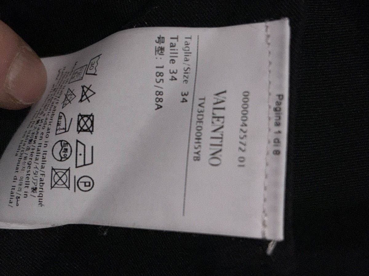Valentino Valentino jeans Size US 32 / EU 48 - 5 Thumbnail